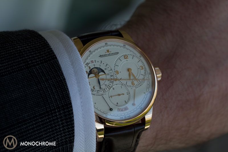 Weekly Watch Photo Jaeger LeCoultre Duom tre Quanti me Lunaire